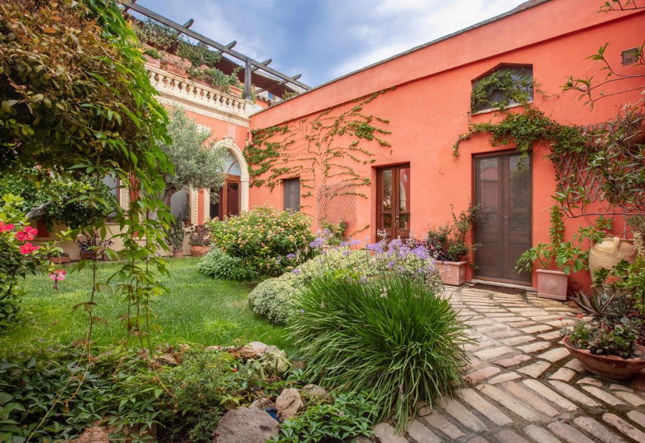 Casa Isotta Quartu SantʼElena Exterior foto