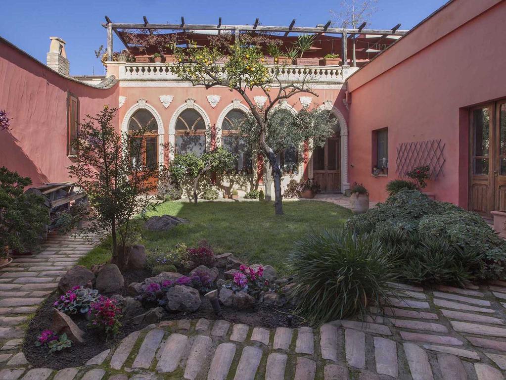 Casa Isotta Quartu SantʼElena Exterior foto