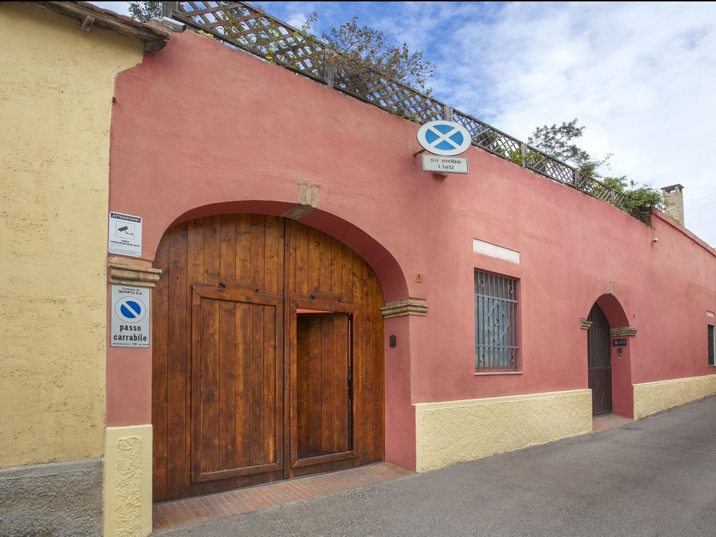 Casa Isotta Quartu SantʼElena Exterior foto