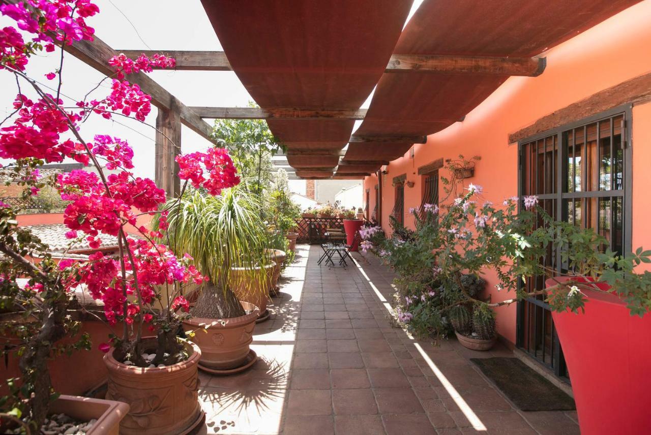 Casa Isotta Quartu SantʼElena Exterior foto